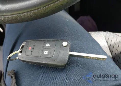 2012 Chevrolet Equinox Ls z USA, uszkodzony, nr VIN 2GNALBEK6C1338858